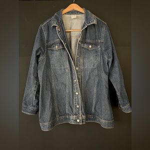 Vintage Denim Jacket